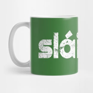 Sláinte Mug